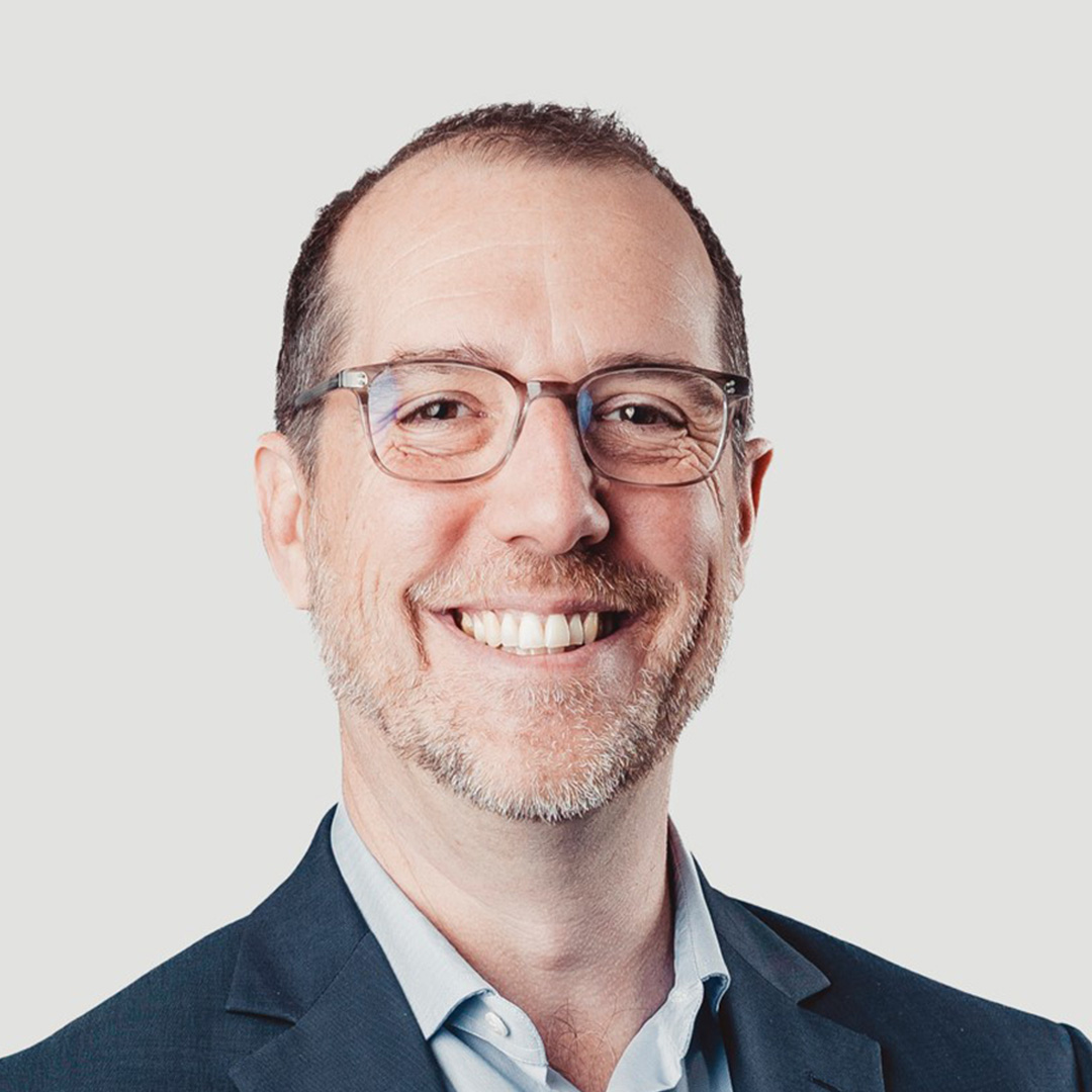 Headshot of Wilf Johnston